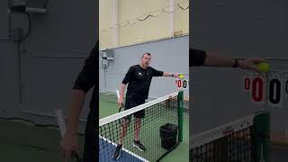 Tennis rules….this doesn’t count #tennis #tenniscoach #tennisrules
