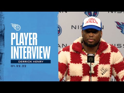 Thankful That I Had the Opportunity to Come Back | Derrick Henry Player Interview video clip