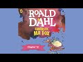 Mr. Fox and Badger's Adventure