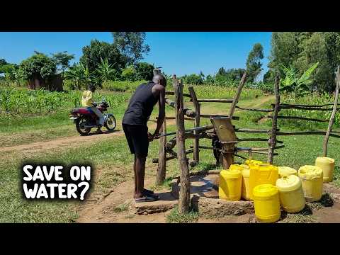 Cutting Water Costs on the Farm