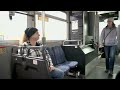 Bus Riding Safety and Procedures