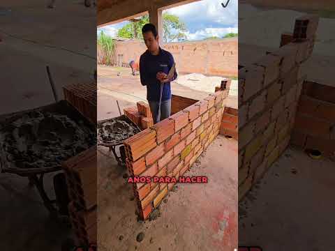 Negociando con el cliente y entendiendo el trabajo del albañil #construcción #albañilería #hormigón