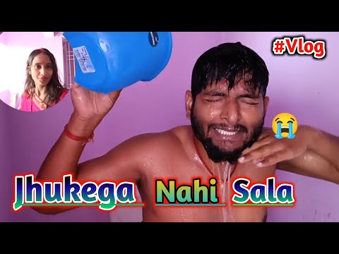 Jhukega nahi sala / Vinay Raveena Vlogs / Vinayak vision films