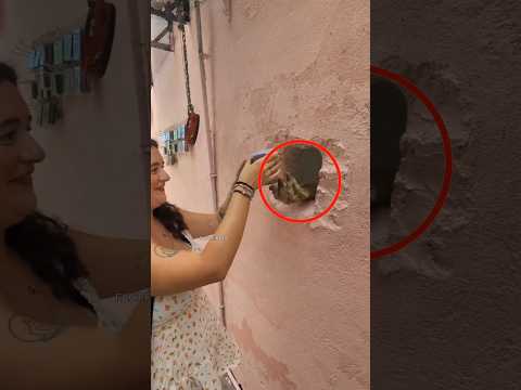 This Creepy Hand Will Give You Coffee! #shorts