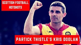 Scottish Football Hotshots – Kris Doolan