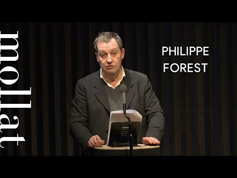 Vidéo de Philippe Forest