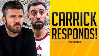 Carrick Claps Back! 