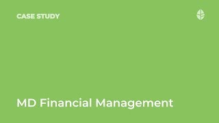 Case Study | MD Financial Management Logo