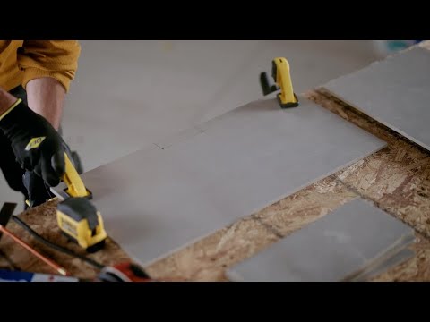 How to Cut Tiles