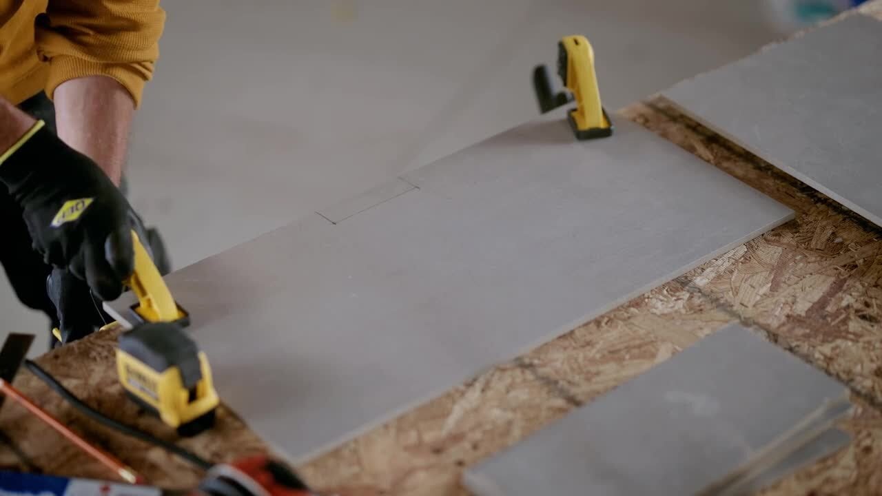 How to Cut Tiles