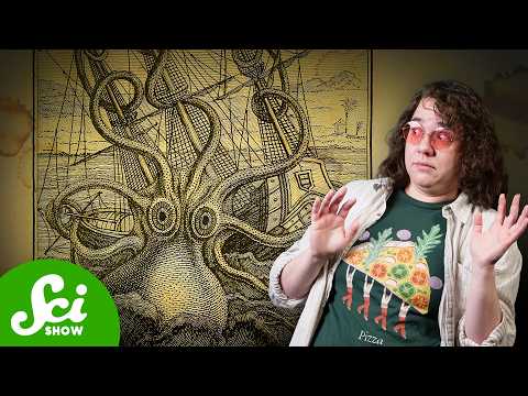 Photo for: Ancient Octopuses Were MUCH Bigger Than We Thought