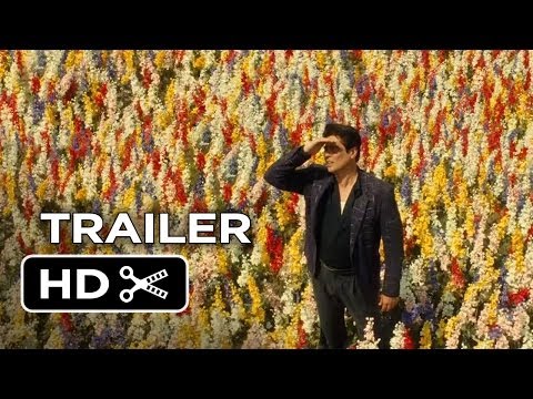 Jimmy P. Official Trailer #1 (2014) -  Benicio Del Toro Movie HD