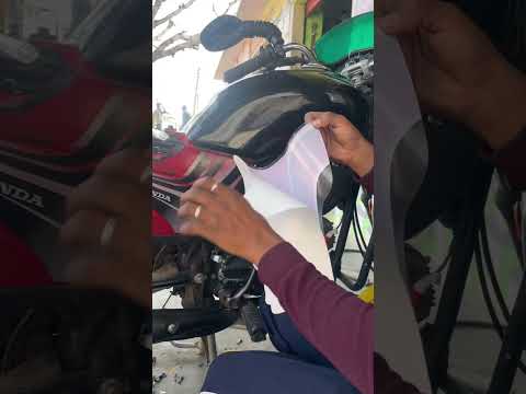 Old pesstion pro bike new model sticker change #naveenbikefeatures #no1naveenbike165 #automobile #