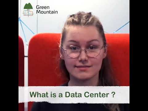 What is a data center? - Podcast Promo December 2021