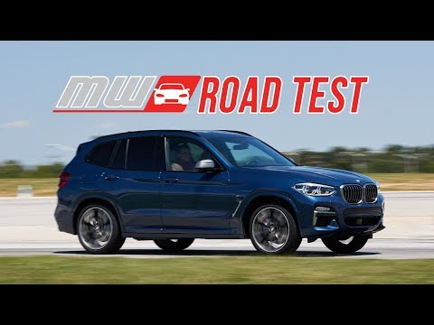 2018 BMW X3 | Road Test