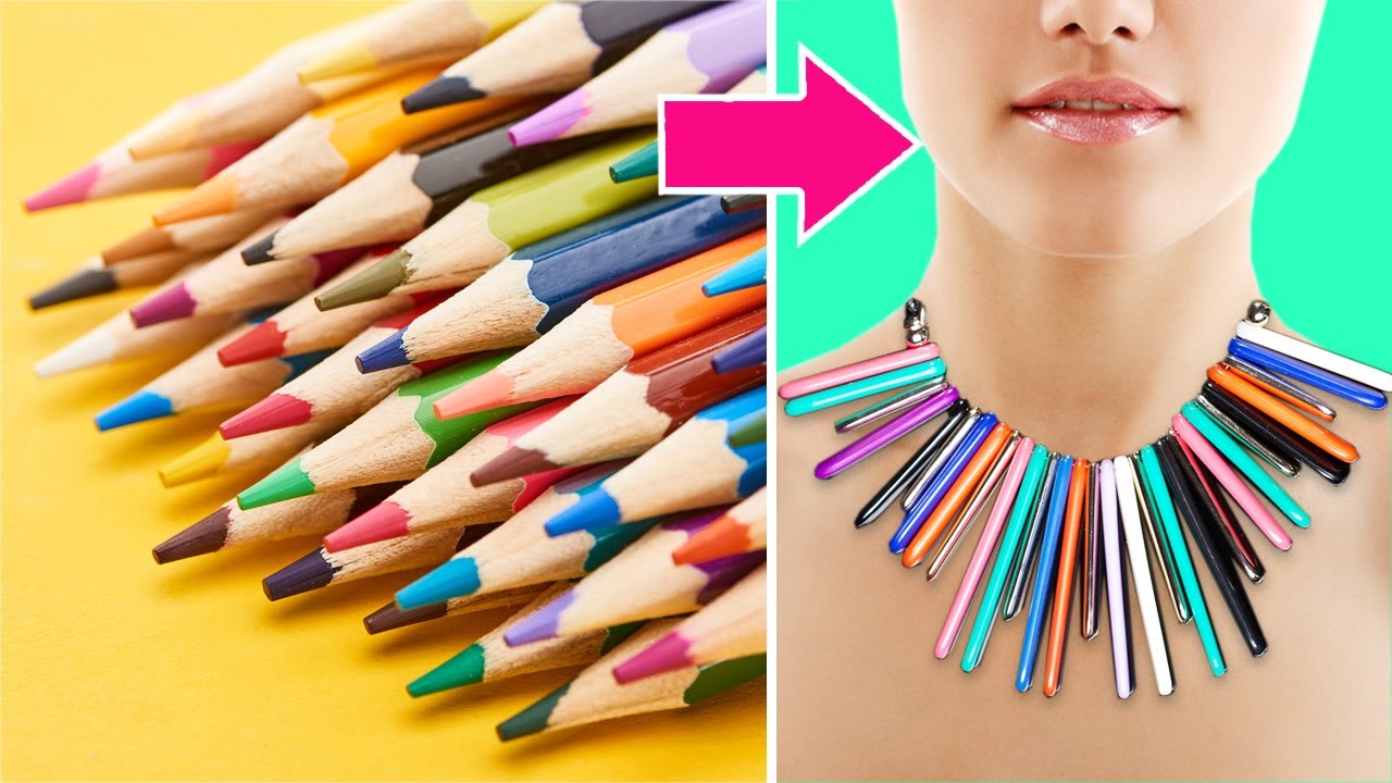 25 hacks for creative ideas you can make at home