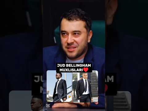 Bellingham muhlislari♥️ #football #shortvideo #bellingham #fifa #realmadrid