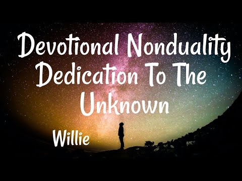 Devotion Nonduality