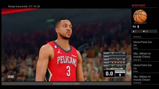 Transmisión de PS4 en directo de Boabdil78
