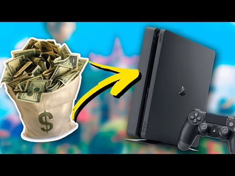Quanto custava um PS4 5 anos atrás? #shorts