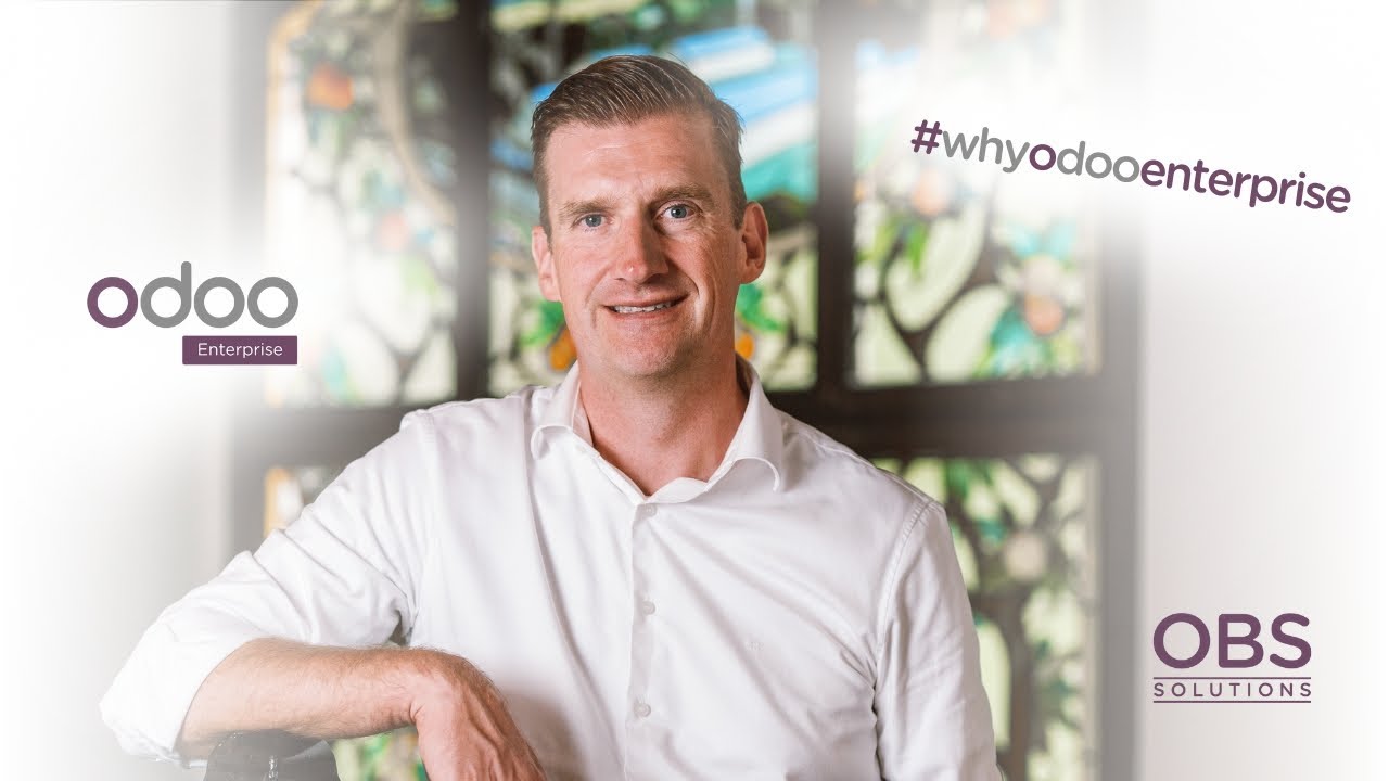 Odoo Enterprise: The Secret Weapon for Your Business | #whyodoo (2025) | 14.08.2025

Welcome to our #whyodoo series! In this episode, we take a closer look at #whyodooenterprise and break down why Odoo ...
