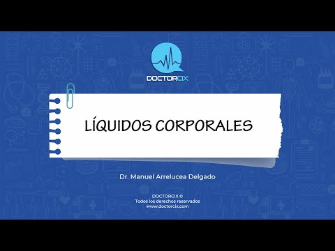 LIQUIDOS CORPORALES || FISIOPATOLOGÍA