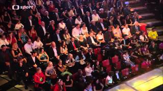 FINÁLE ČESKO-SLOVENSKÉ MISS AEROBIC 2014