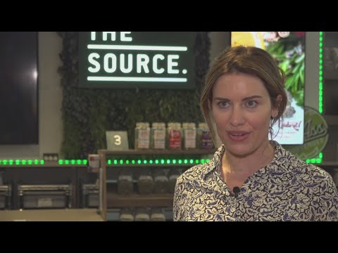 YouTube video thumbnail: Local Cannabis CEO Reacts to Recent Federal Marijuana Reclassification