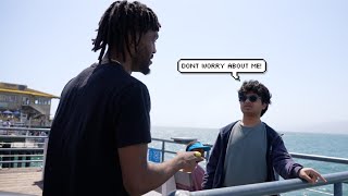 I Saved Him From Death!