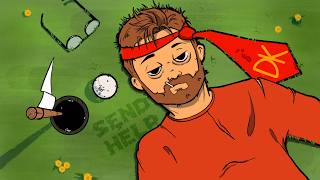 I Played Mario Golf So My Friends Would Stop Begging