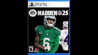 My madden 25 cover