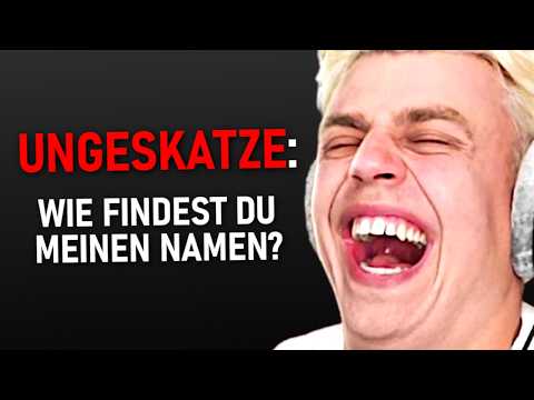 Wir roasten die Twitch Namen unserer Zuschauer! (mit Rewi)