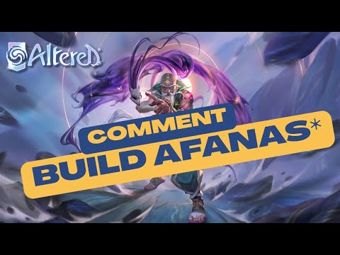 AFANAS DU PAUVRE !  (POST PATCH MI SAISON)