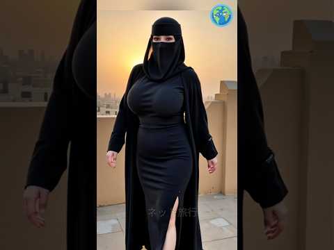 サウジの石油金持ち彼女を日本に連れてくると受ける文化ショック