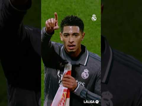 HIGHLIGHTS | Girona FC 0-3 Real Madrid | LaLiga 2024/25 #GironaRealMadrid #LaLigaHighlights ñ