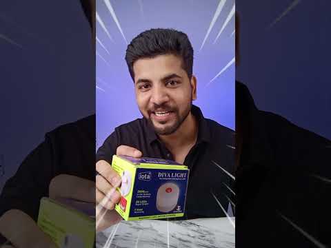 Emergency light of iota international