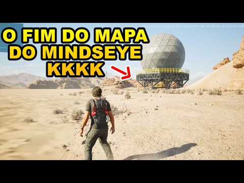 O QUE TEM NO FIM DO MAPA DOS GAMES? - Parte 8