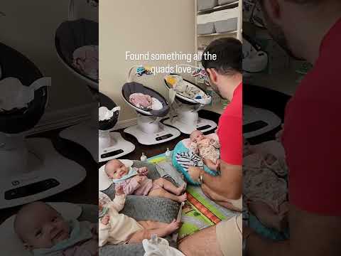 Life with quadruplets (and 2 toddlers) ❤️ 🎥 thesandhucrew