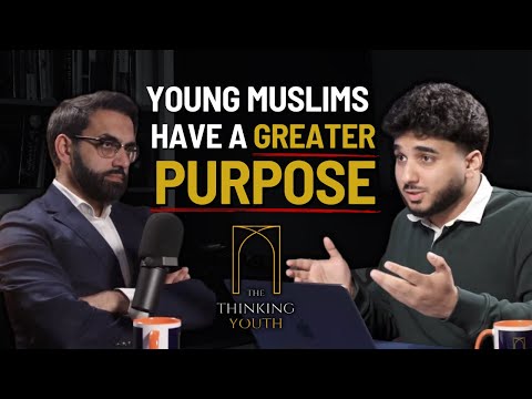 The Thinking Youth Ep.1: Islam Is Not Left or Right with Muhammad Jalal