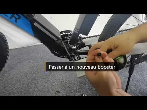 How to replace the sensor-FR