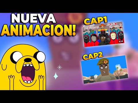 Reaccionando a las ANIMACIONES más LOCAS de Dude Theft Wars!🤯
