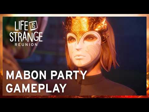 NEW FUTURE GAMES SHOW GAMEPLAY | Max Sneaks Into The Party - Life is Strange: Reunion