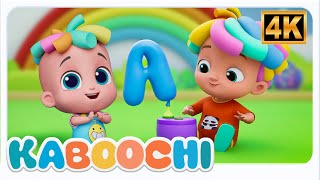 Apprenez Alphabet ABC, Chansons éducatives et Comptines Pour Enfants