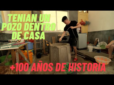 MANSIÓN de mis abuelos en CHINA de +100AÑOS de ANTIGÜEDAD!!