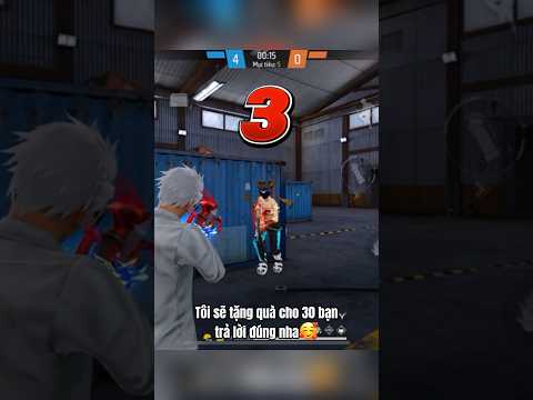 Bắn không hay mà cứ thích rủ solo cơ…#freefire #freefire7tuoi #shorts