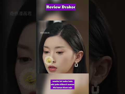 Wanita ini jelas-jelas melihat ada paku namun membiarkannya #shorts #rekapdrakor