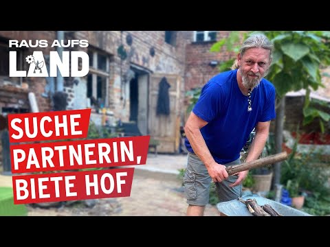 Wie ist es, allein aufs Land zu ziehen? | Raus aufs Land Folge 4