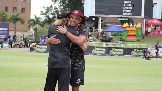 Hollywoodbets Dolphins vs Goldrush Boland  - CSA 1Day Cup Division 1 2025/26