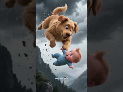 #قصة #dogs #animals