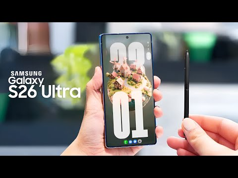 Samsung Galaxy S26 Ultra - S Pen Drama!